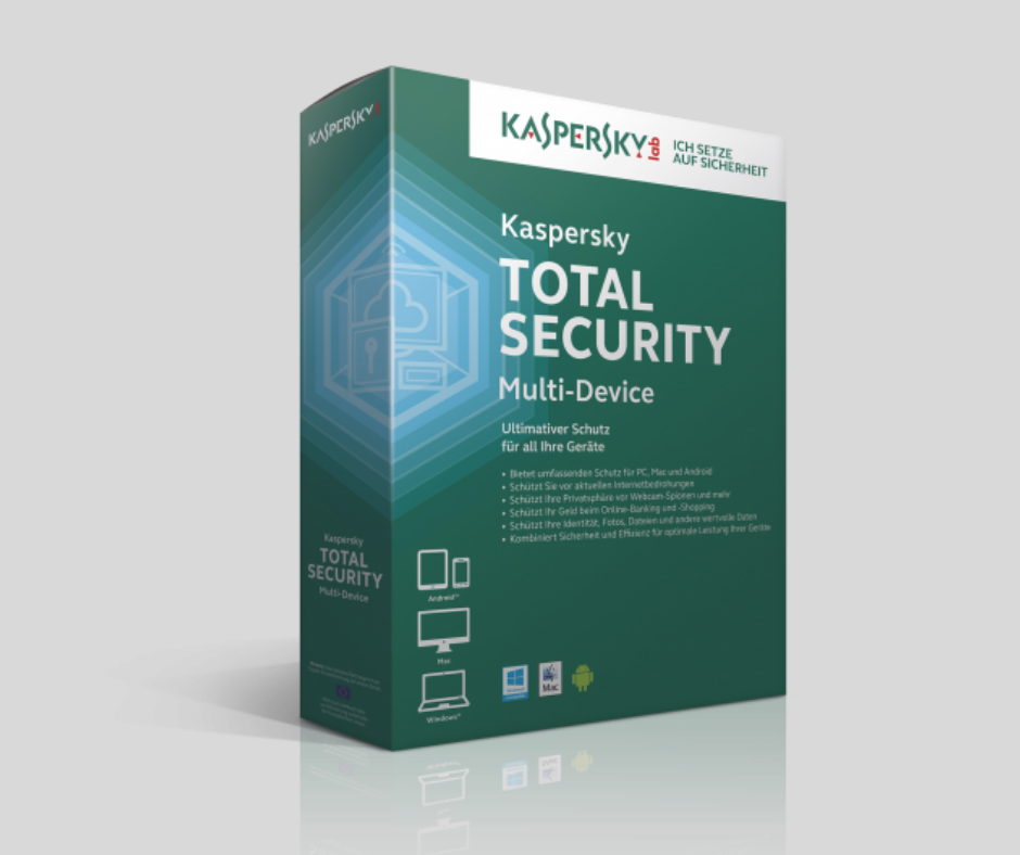 can kaspersky internet security be used for mac and pc